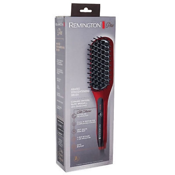 remington pro smoothing brush